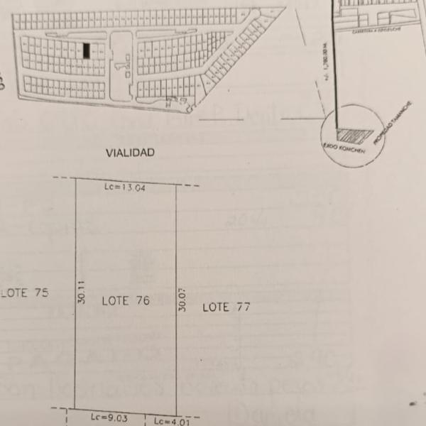 Venta Terreno Residencial AirePuro